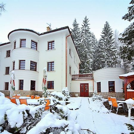 Hotel Bedriska Wellness Resort & Spa Шпиндлерув-Млин Экстерьер фото