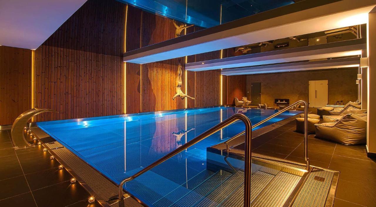 Hotel Bedriska Wellness Resort & Spa Шпиндлерув-Млин Экстерьер фото