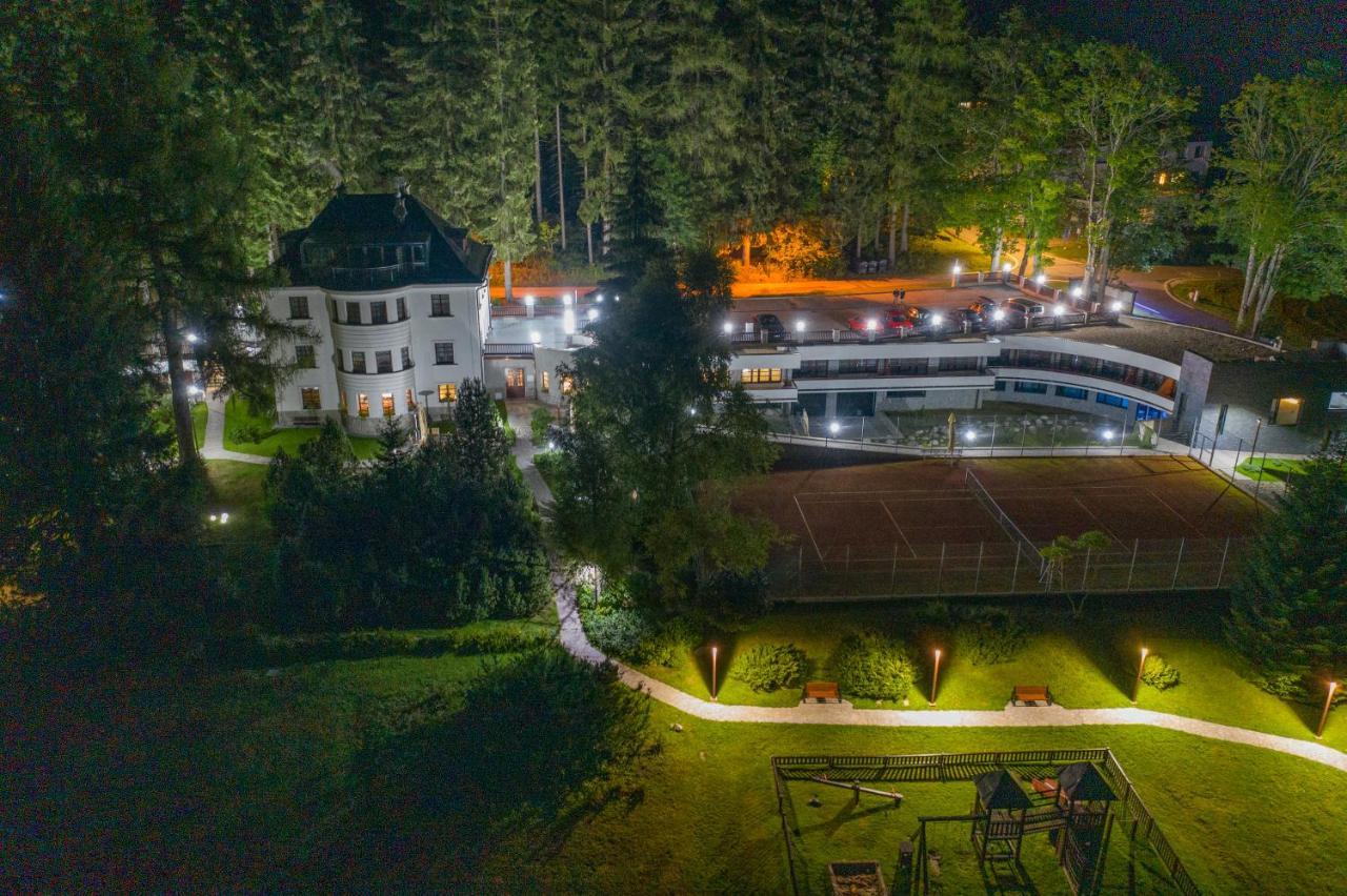 Hotel Bedriska Wellness Resort & Spa Шпиндлерув-Млин Экстерьер фото