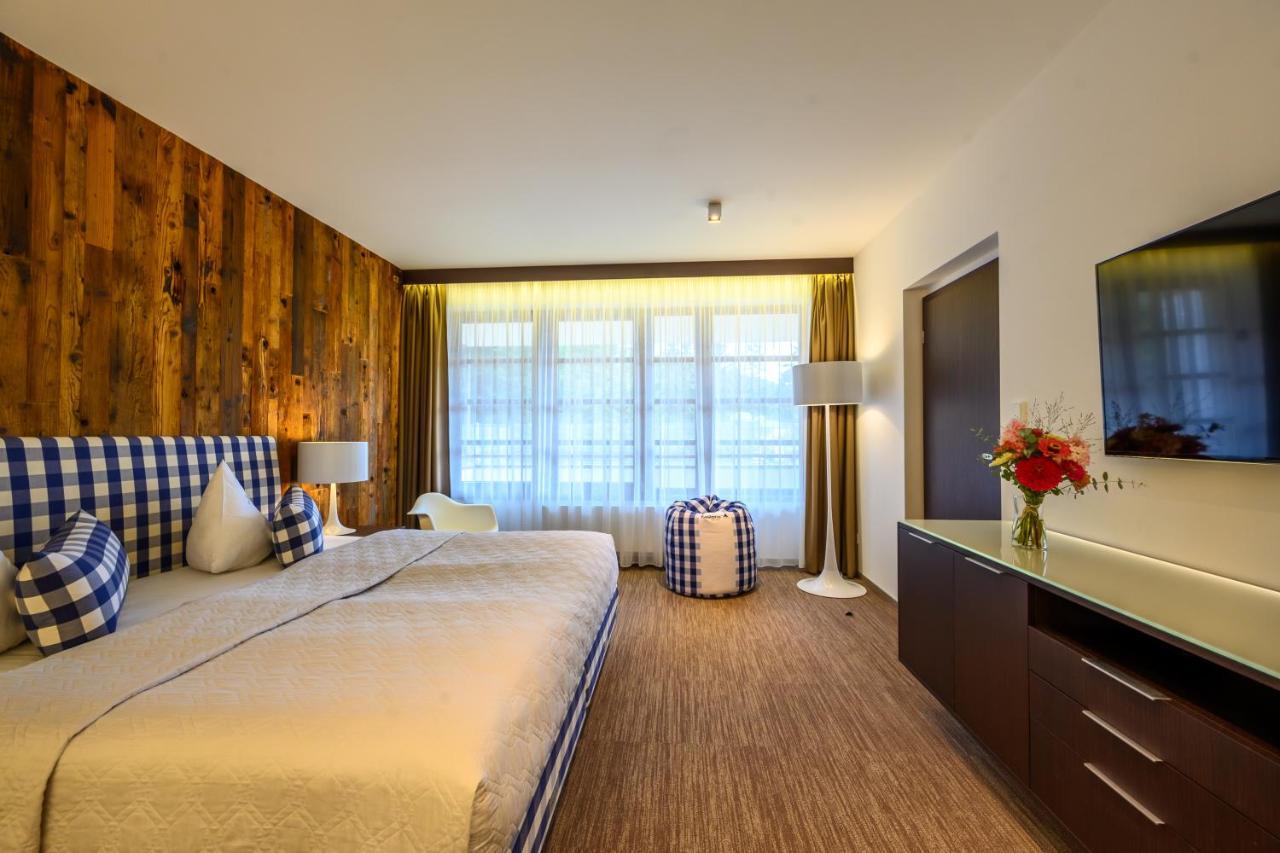 Hotel Bedriska Wellness Resort & Spa Шпиндлерув-Млин Экстерьер фото