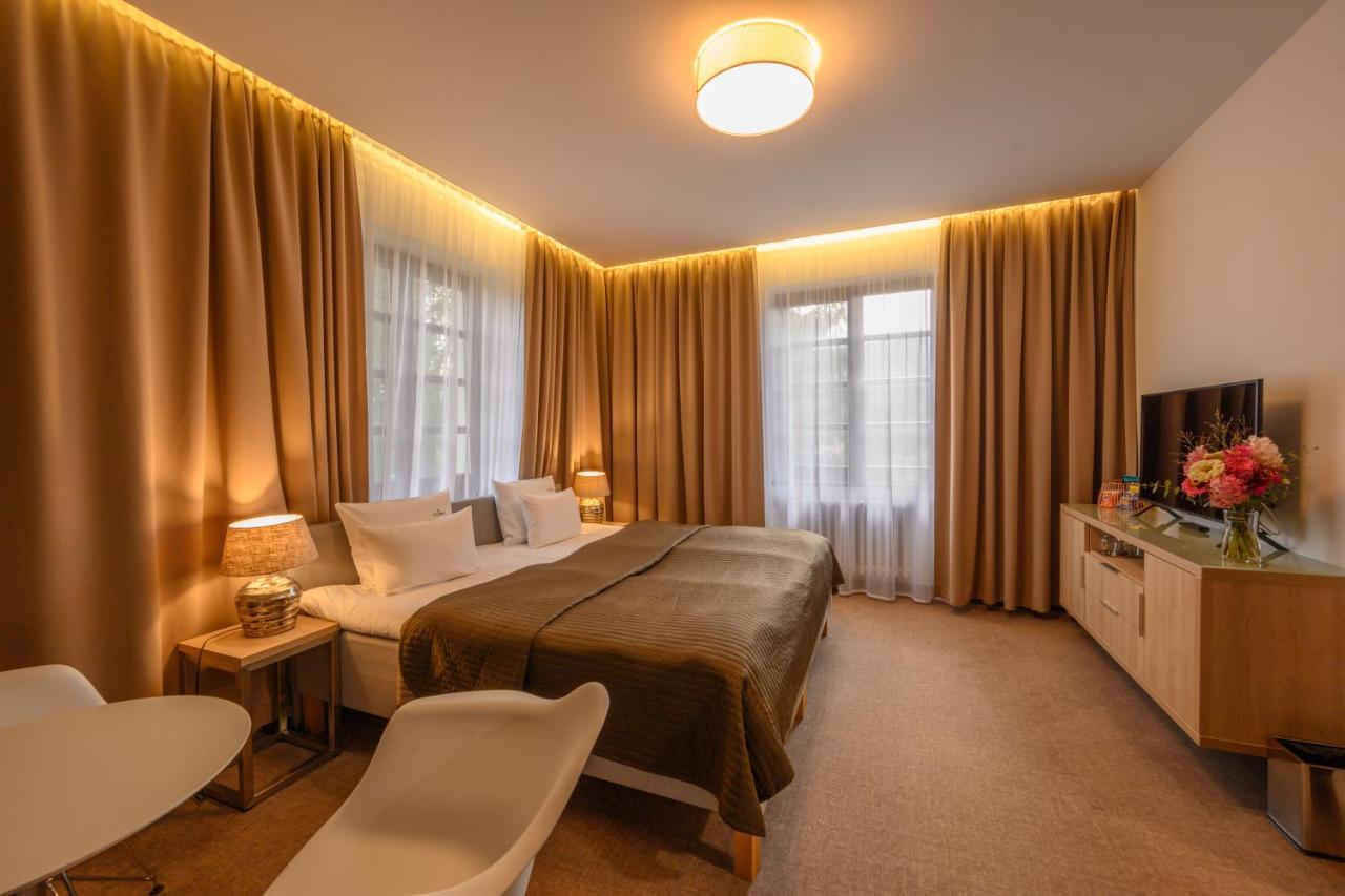 Hotel Bedriska Wellness Resort & Spa Шпиндлерув-Млин Экстерьер фото