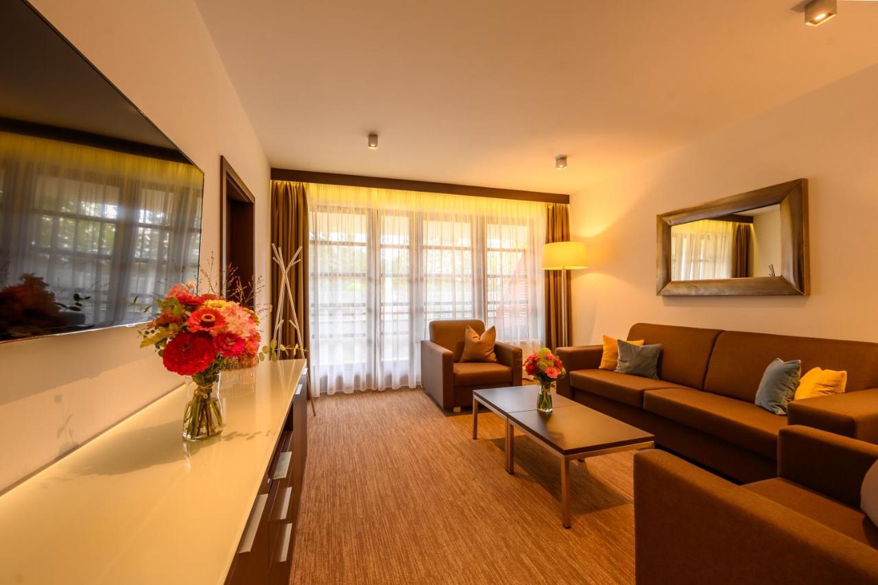 Hotel Bedriska Wellness Resort & Spa Шпиндлерув-Млин Экстерьер фото