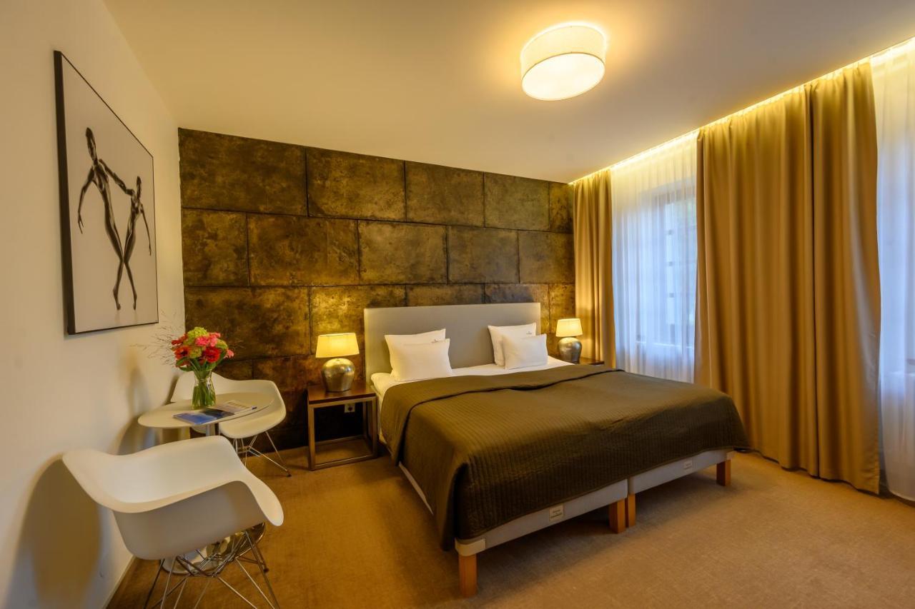 Hotel Bedriska Wellness Resort & Spa Шпиндлерув-Млин Экстерьер фото