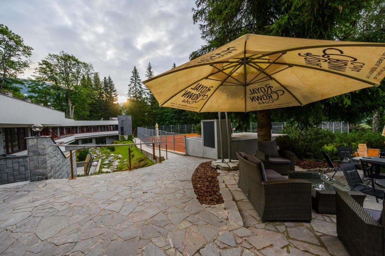 Hotel Bedriska Wellness Resort & Spa Шпиндлерув-Млин Экстерьер фото
