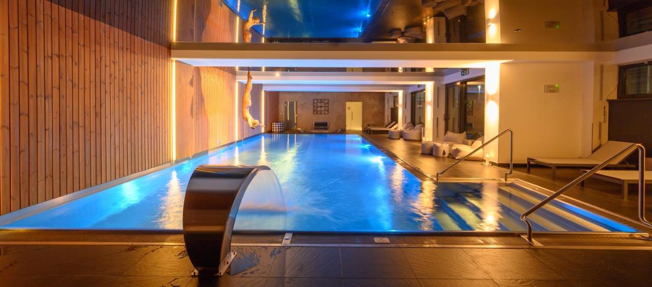 Hotel Bedriska Wellness Resort & Spa Шпиндлерув-Млин Экстерьер фото