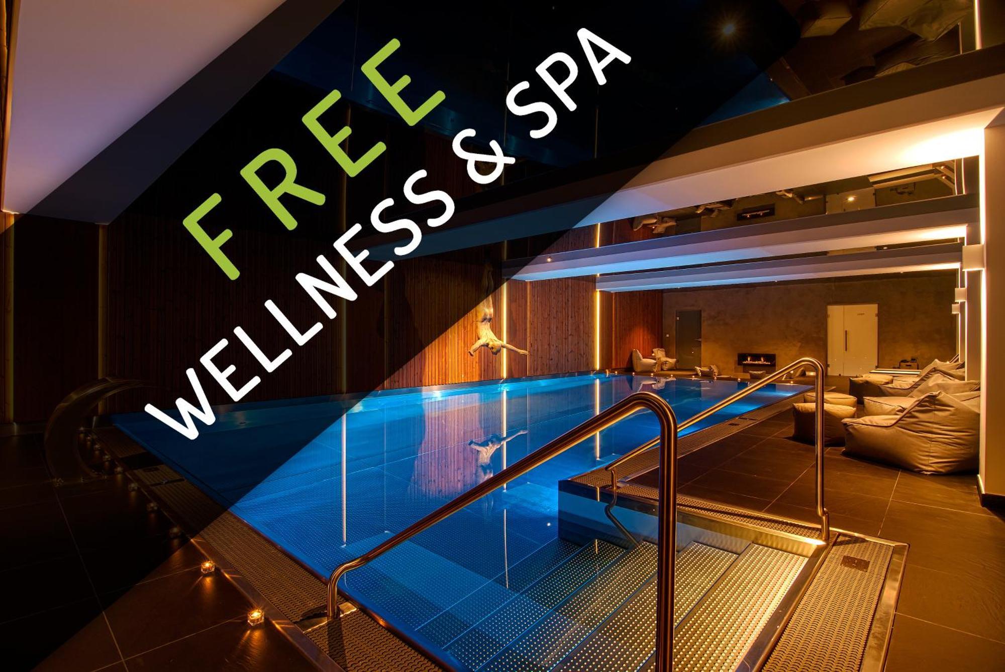 Hotel Bedriska Wellness Resort & Spa Шпиндлерув-Млин Экстерьер фото