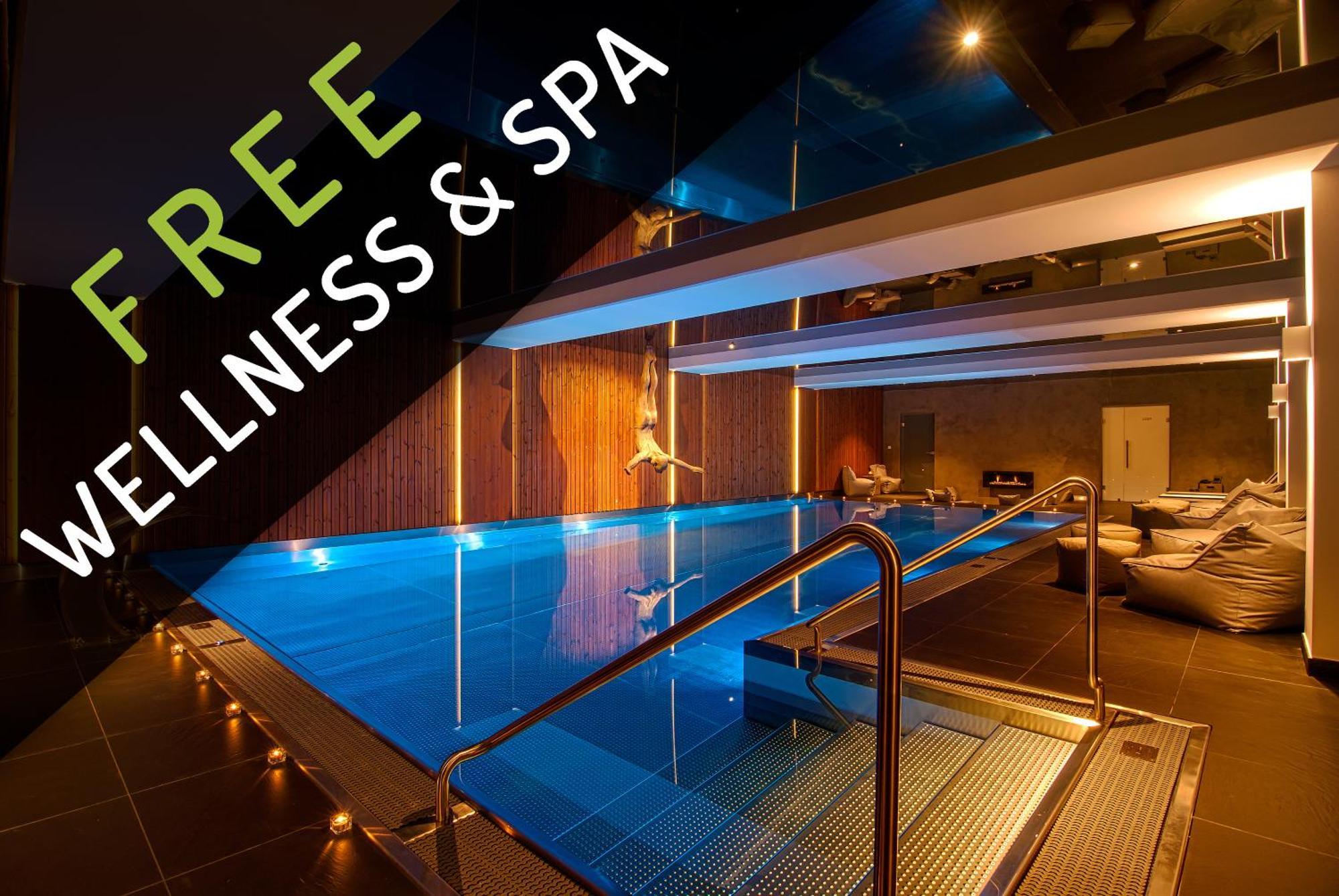 Hotel Bedriska Wellness Resort & Spa Шпиндлерув-Млин Экстерьер фото
