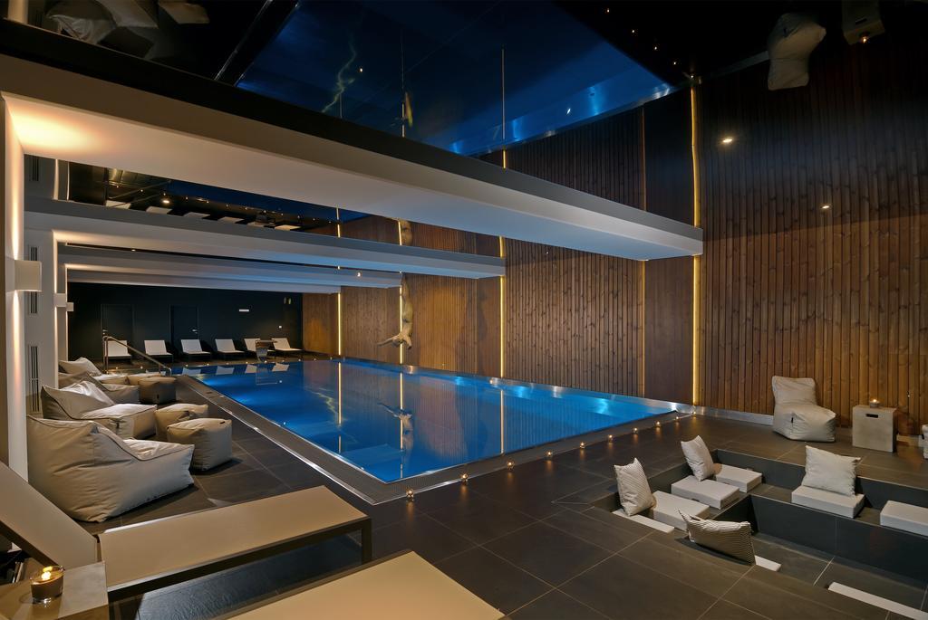 Hotel Bedriska Wellness Resort & Spa Шпиндлерув-Млин Экстерьер фото