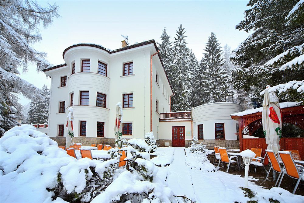 Hotel Bedriska Wellness Resort & Spa Шпиндлерув-Млин Экстерьер фото