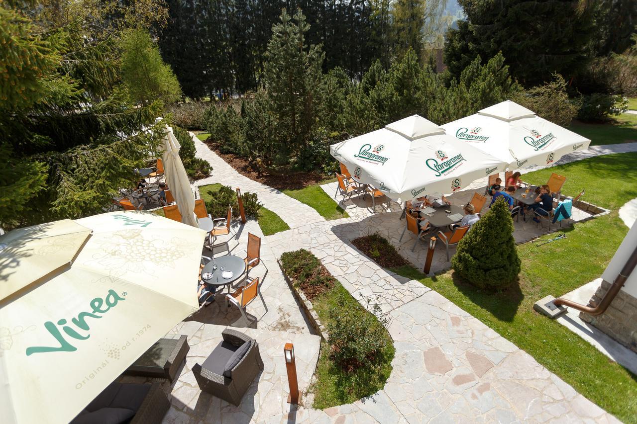 Hotel Bedriska Wellness Resort & Spa Шпиндлерув-Млин Экстерьер фото