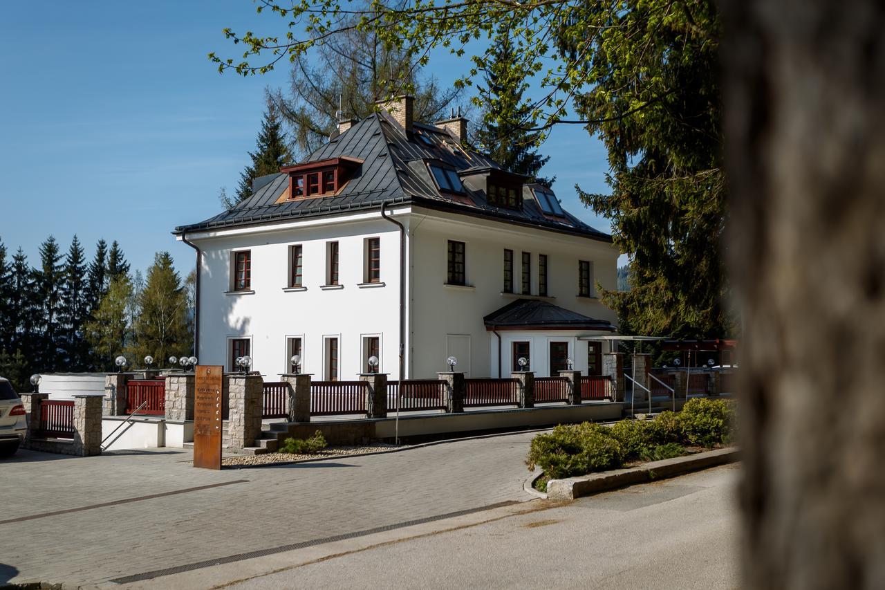 Hotel Bedriska Wellness Resort & Spa Шпиндлерув-Млин Экстерьер фото