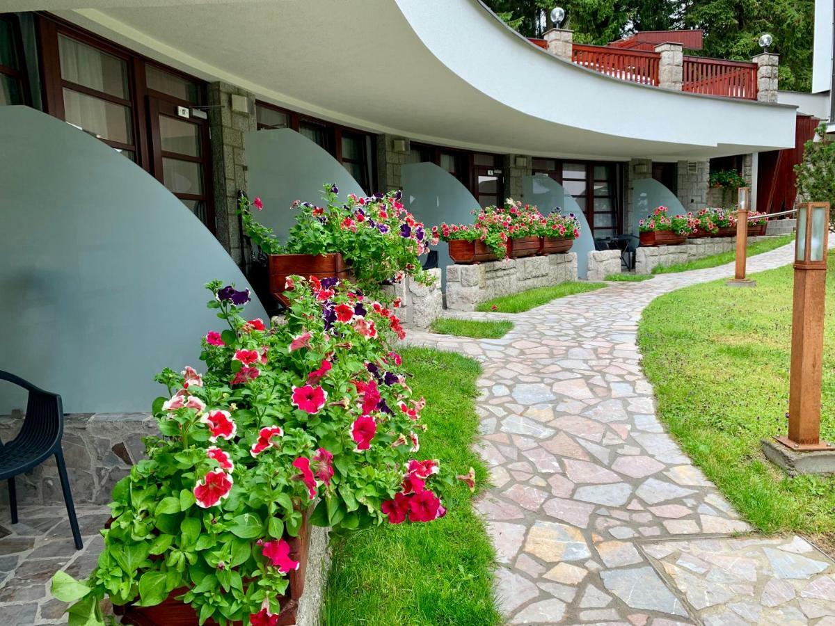 Hotel Bedriska Wellness Resort & Spa Шпиндлерув-Млин Экстерьер фото